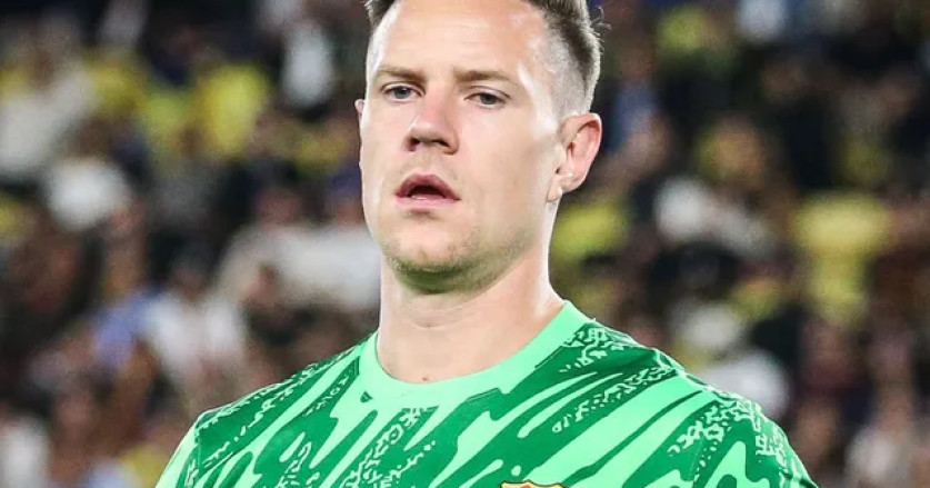 Dua Raksasa Inggris Jadi Pilihan untuk Marc-Andre ter Stegen