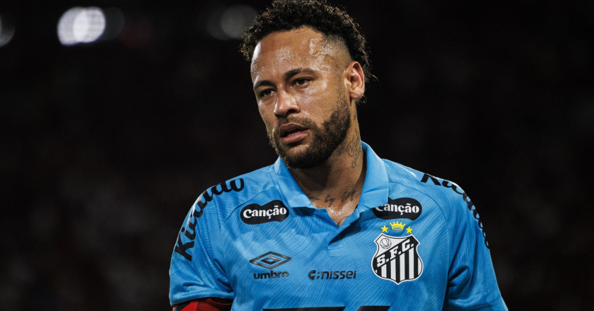 Neto Sebut Neymar Penyebab Degradasi Santos