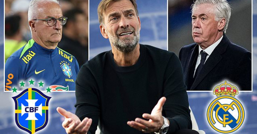 Agen Jurgen Klopp Buka Suara Soal Kabar Diincar Real Madrid