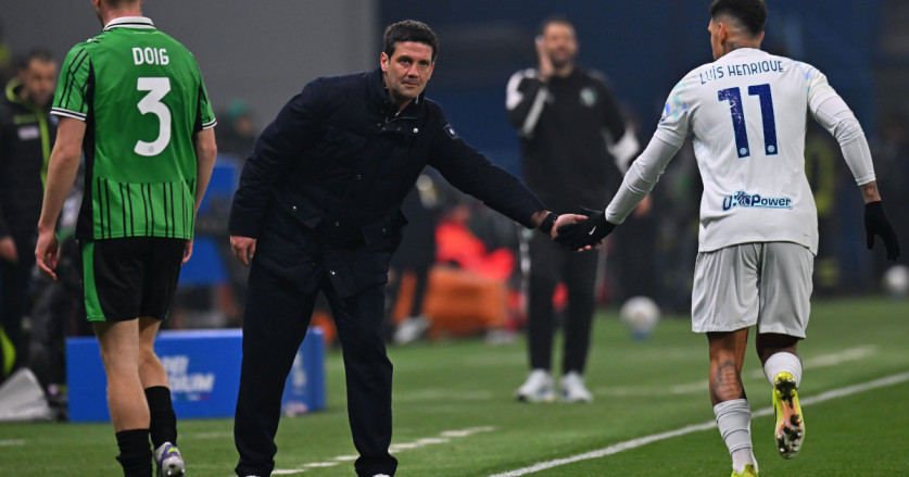 Chivu: Inter Masih Nol Persen Menuju Scudetto