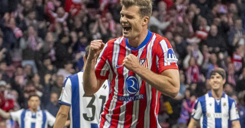 Atletico Madrid Gagal Menang di Kandang Saat Hadapi Elche