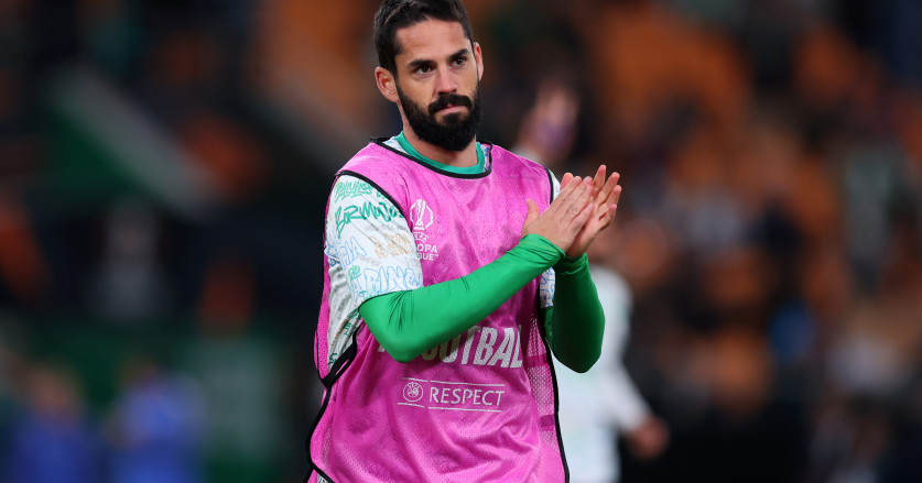 Perkiraan Kembali Isco Setelah Operasi Cedera