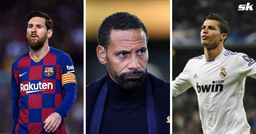 Rio Ferdinand Bangun Tim Impian Gabungan Real Madrid-Barcelona