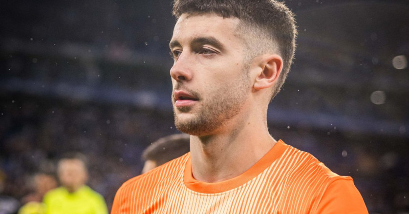 Joan Garcia: Pilar Kokoh di Bawah Mistar Barcelona