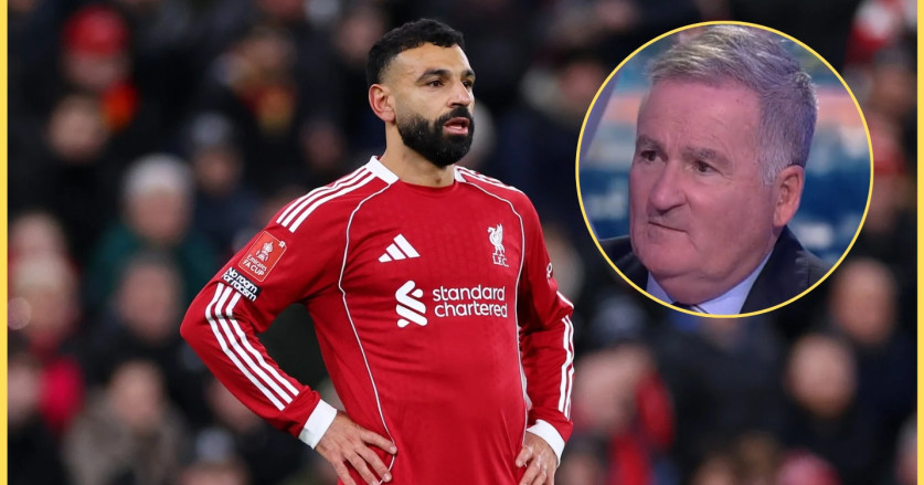 Richard Keys Ungkap Prediksi Kepindahan Mo Salah Musim Panas Ini