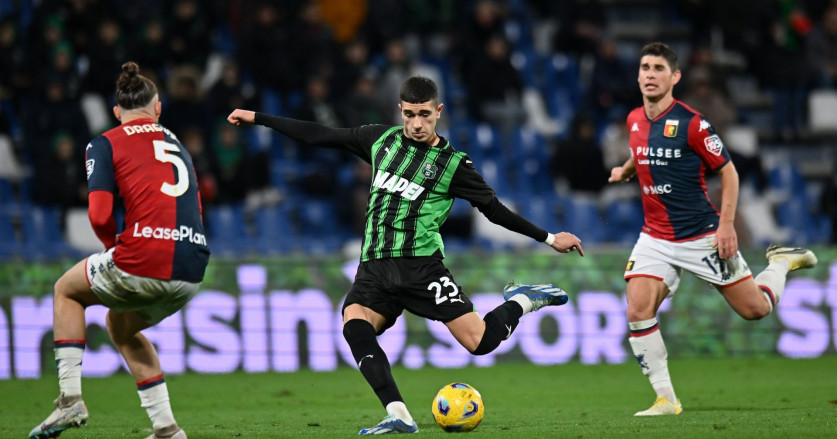 Prediksi Pertandingan Sassuolo vs Genoa | 3 November 2025