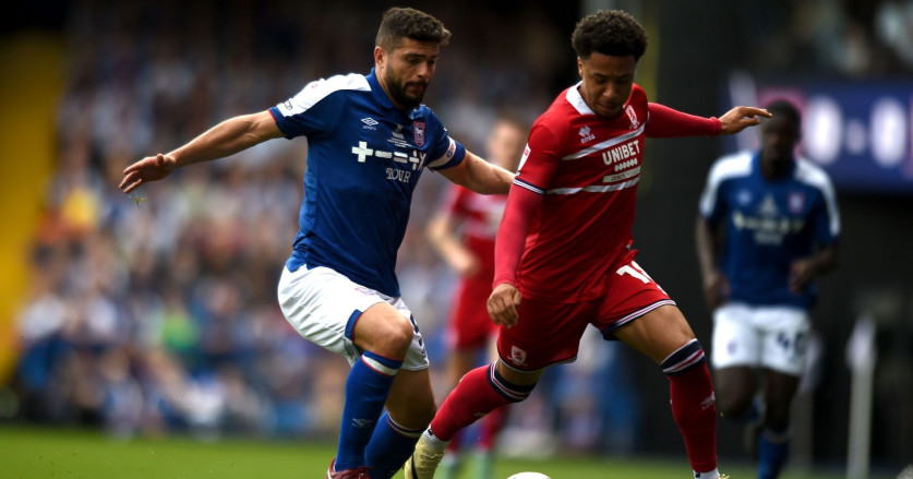 Prediksi dan Analisis Pertandingan Middlesbrough vs Ipswich Town | 17 Oktober 2025