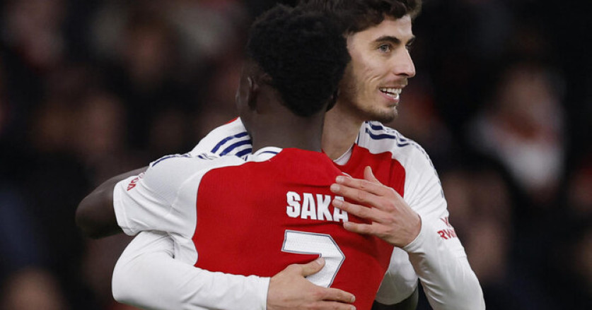 Thibaut Courtois Kritik Rekan Setim Real Madrid Usai Kekalahan dari Arsenal