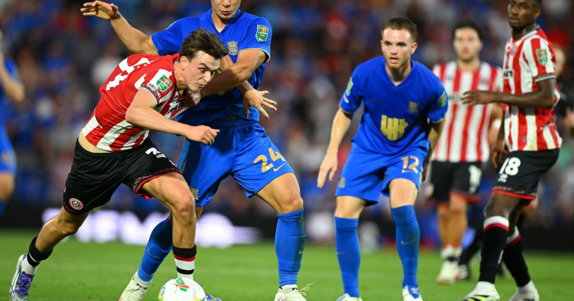 Prediksi dan Analisis Pertandingan Sheffield United vs Birmingham City | 20 Desember 2025