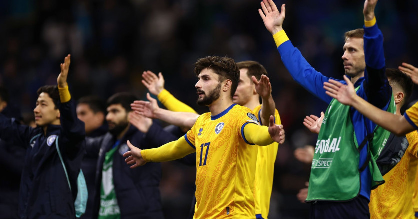 Prediksi Pertandingan Faroe Islands vs Kazakhstan | 18 November 2025