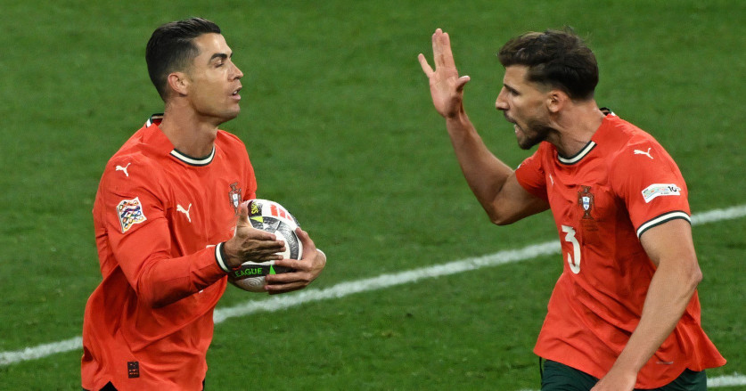 Kegagalan Penalti Alvaro Morata Bawa Portugal Juara UEFA Nations League