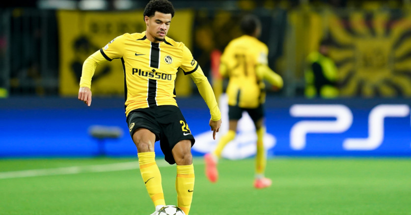 Milan Segera Resmikan Transfer Zachary Athekame dari Young Boys