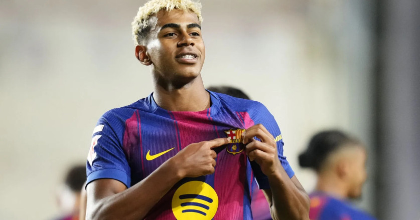 Pedri Lebih Penting untuk Barcelona daripada Lamine Yamal, Kata Bintang Bayer Leverkusen