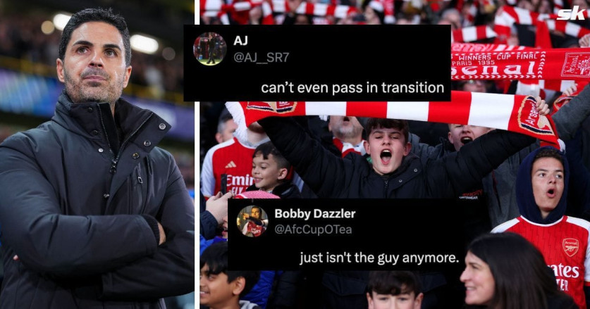 Kritik Fans Arsenal Terhadap Performa Odegaard di Kemenangan 1-0 atas Everton