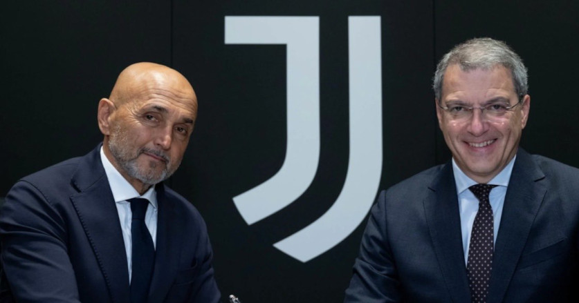 Luciano Spalletti Pecahkan Rekor Baru di Juventus