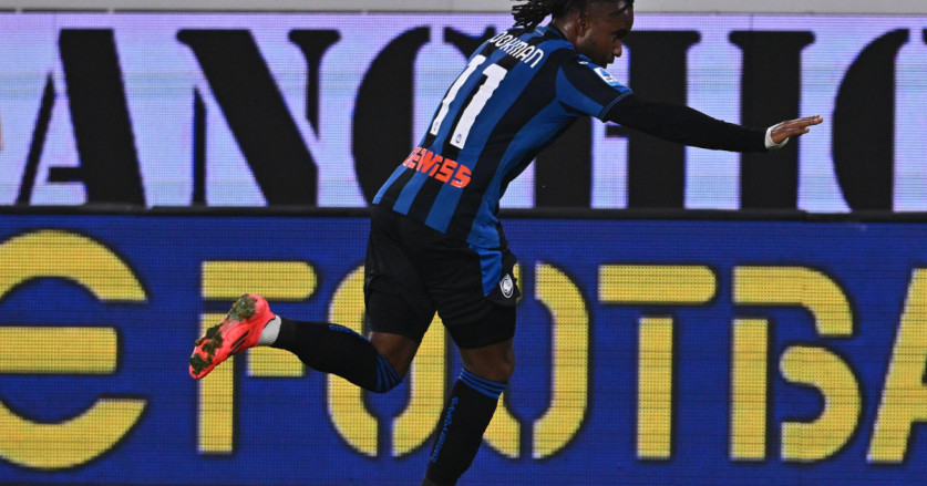 Ademola Lookman Menanti Inter, Tetap Profesional di Atalanta