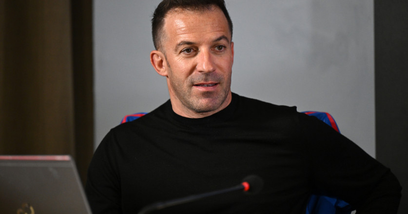 Del Piero: Juventus Butuh Semangat dan Organisasi