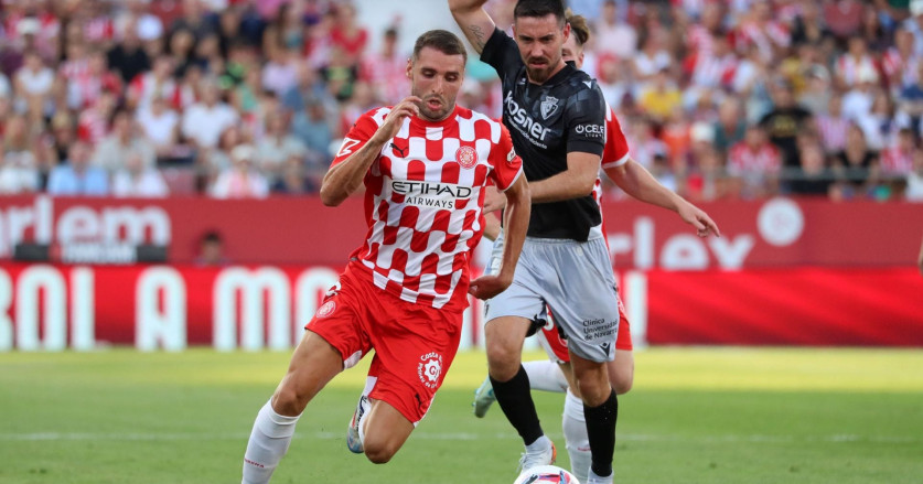 Prediksi dan Tips Pertandingan Girona vs Osasuna | 10 Januari 2026