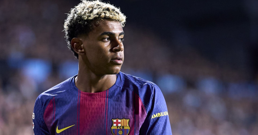 Kejutan! Lamine Yamal Mundur dari Timnas Spanyol, De la Fuente Terkejut