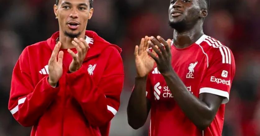 Real Madrid Incar Ibrahima Konate dan Nico Paz untuk 2026