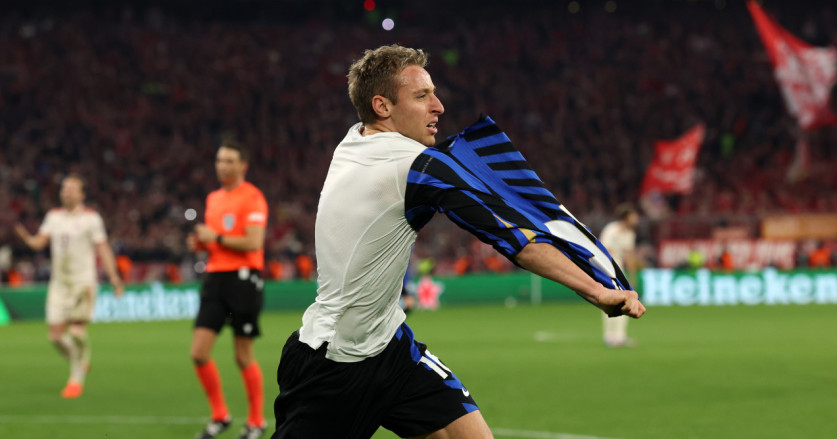 Fenerbahce Siap Bersaing untuk Mendapatkan Davide Frattesi dari Inter