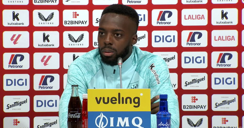 Inaki Williams Menjadi Kapten Berkulit Hitam Pertama di Bilbao