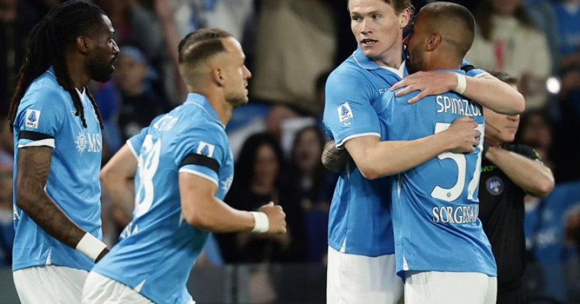 Scott McTominay: 'Genius' di Balik Perubahan Besar dalam Perebutan Gelar Serie A