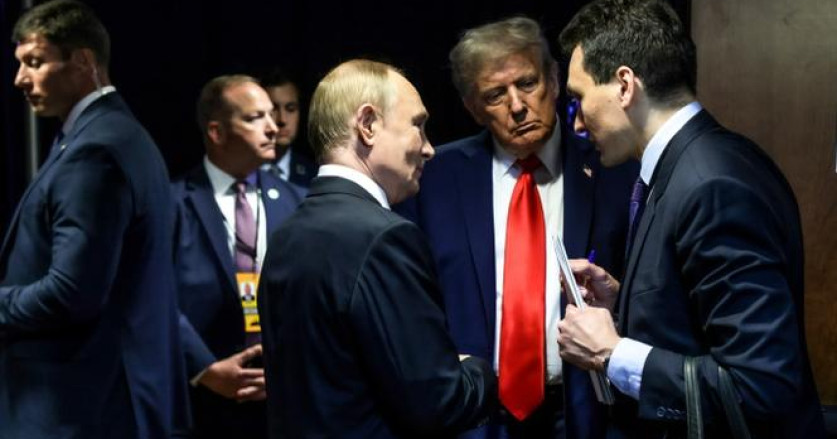 Donald Trump Berikan Ultimatum 10 Hari Jelang Piala Dunia 2026