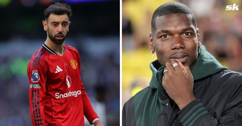 Paul Pogba Kembali ke Lapangan, Reaksi Bruno Fernandes di Instagram