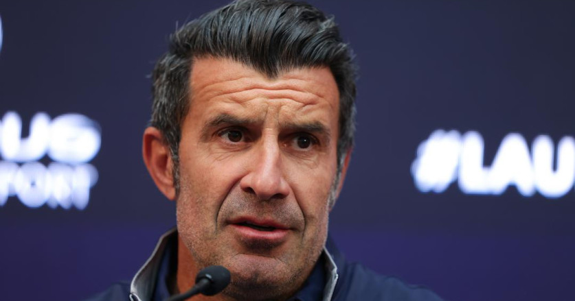 Luis Figo Dorong Real Madrid Rekrut Pemain Barcelona Ini