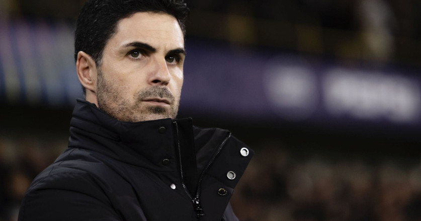 Mikel Arteta Puji Performa Luar Biasa Declan Rice Usai Kemenangan Arsenal