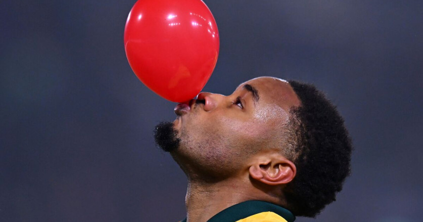 Allegri Pertimbangkan Nkunku untuk Derby Milan