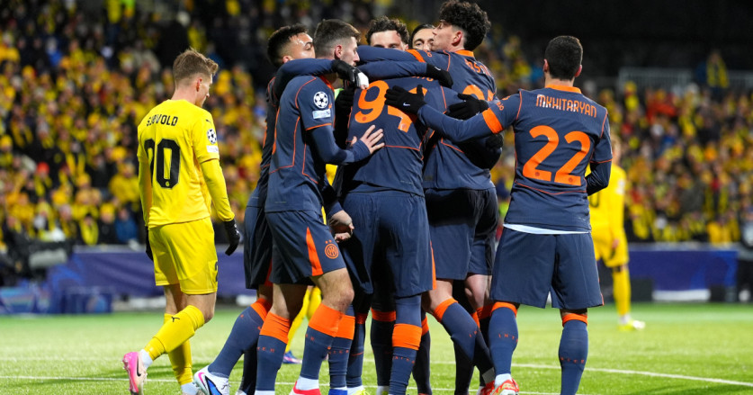 Peluang Tambahan Tempat Liga Champions untuk Italia