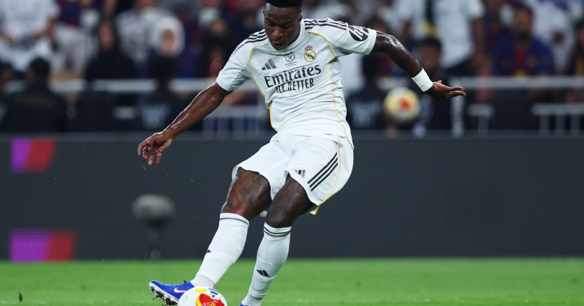 Rating Pemain Real Madrid Melawan Barcelona: Vinicius Junior Bersinar, Pertahanan Kesulitan