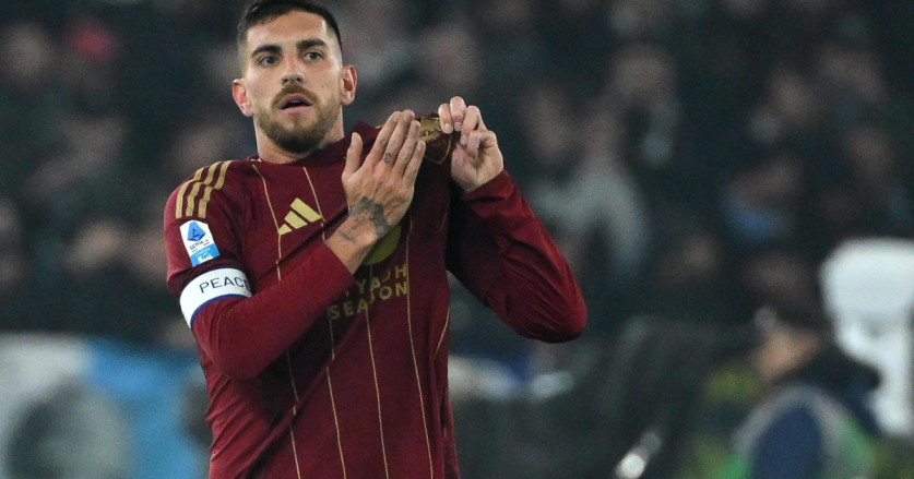 Gasperini Ungkap Kapten Bergilir di Roma