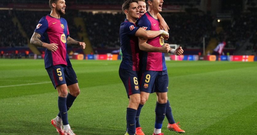 Arab Saudi Tertarik ke Robert Lewandowski