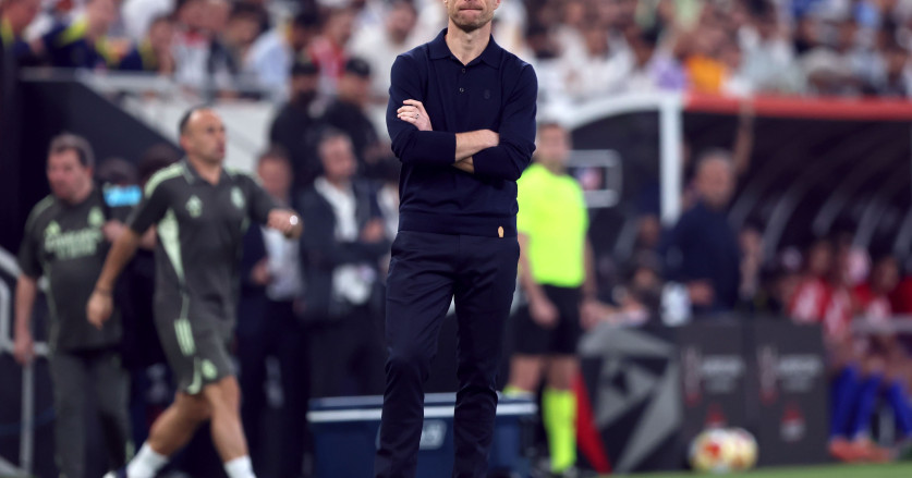 Xabi Alonso Berikan Saran Penting untuk Real Madrid Sebelum Pergi