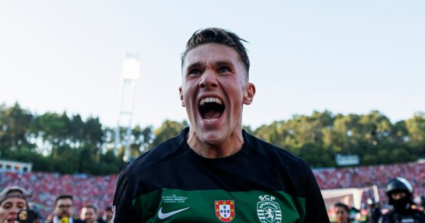 Saga Transfer Viktor Gyokeres di Tengah Ketertarikan Arsenal dan Manchester United